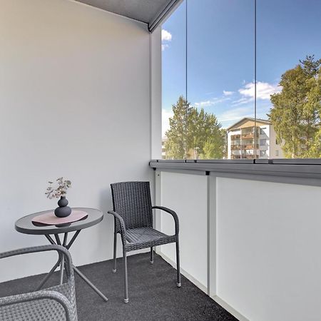 Bellarova Apartments Evakkotie ロヴァニエミ エクステリア 写真