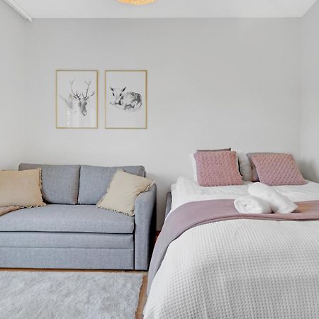 Bellarova Apartments Evakkotie ロヴァニエミ エクステリア 写真