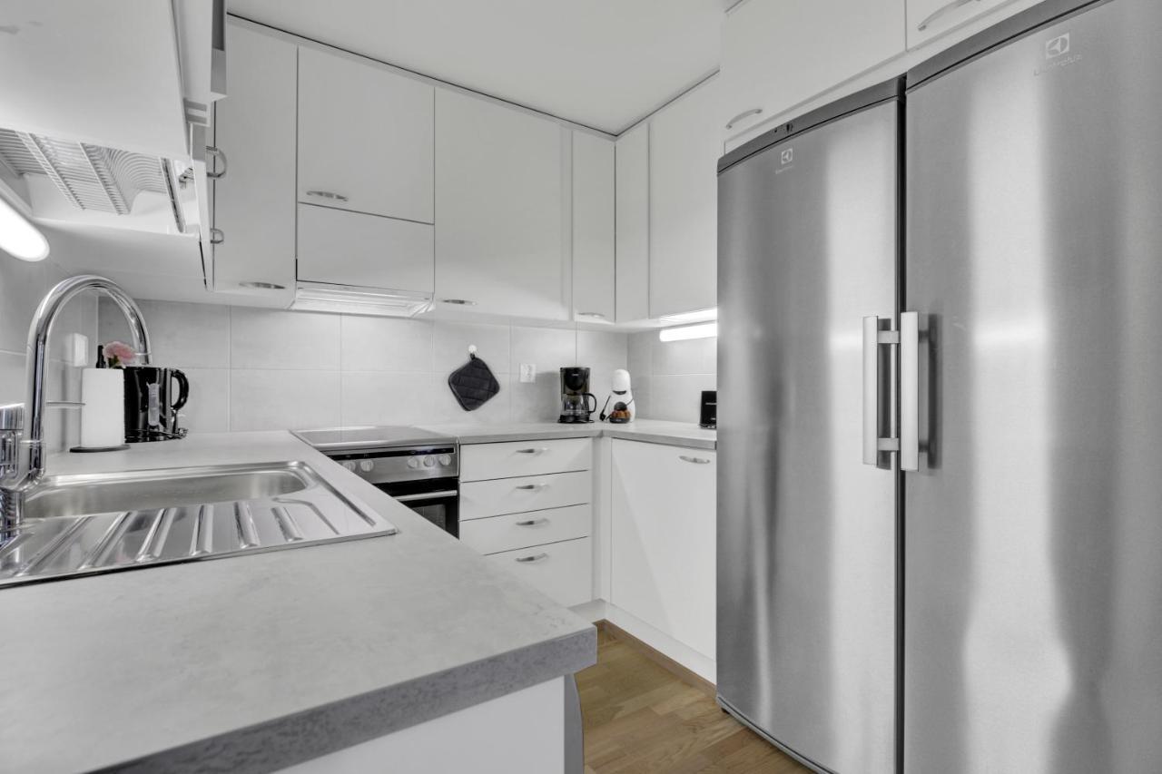 Bellarova Apartments Evakkotie ロヴァニエミ エクステリア 写真