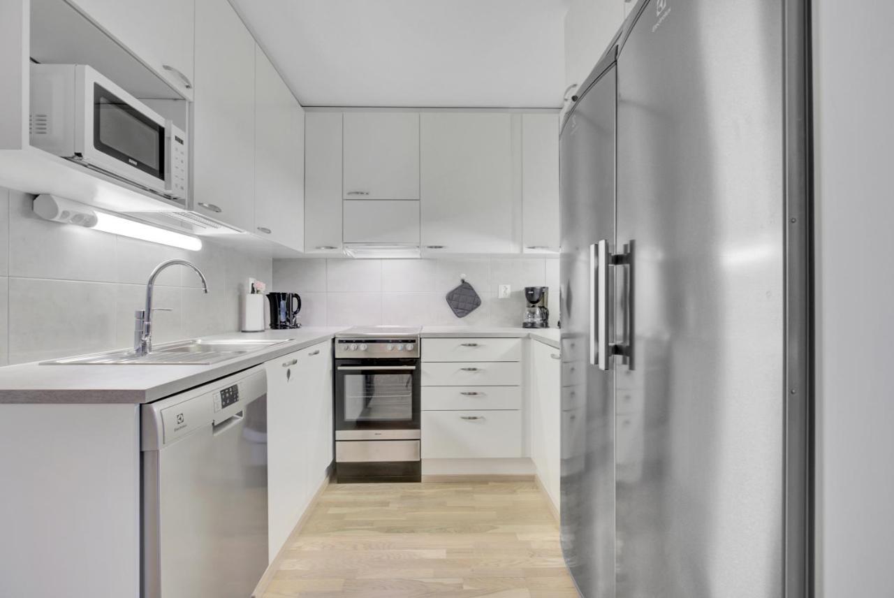 Bellarova Apartments Evakkotie ロヴァニエミ エクステリア 写真