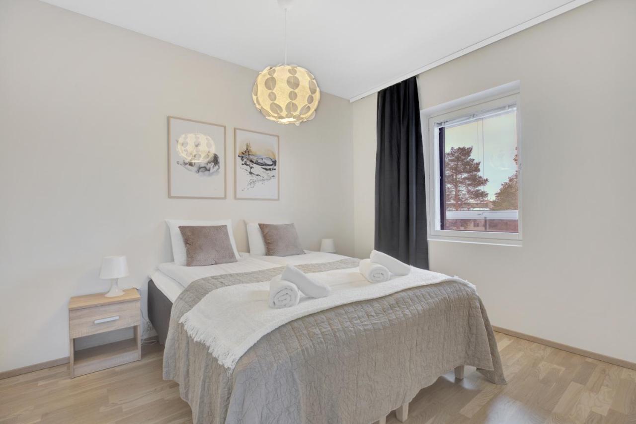 Bellarova Apartments Evakkotie ロヴァニエミ エクステリア 写真