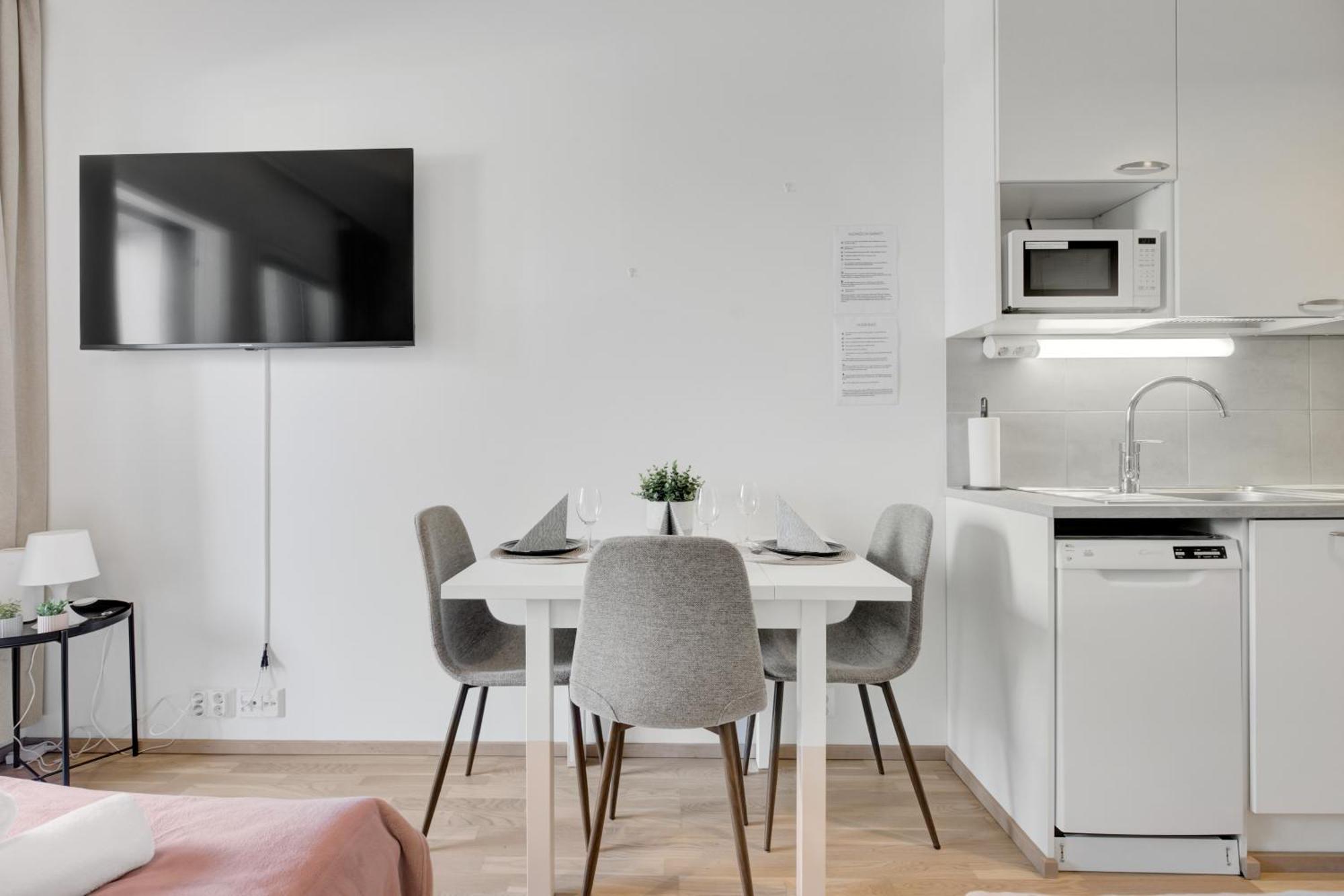 Bellarova Apartments Evakkotie ロヴァニエミ エクステリア 写真