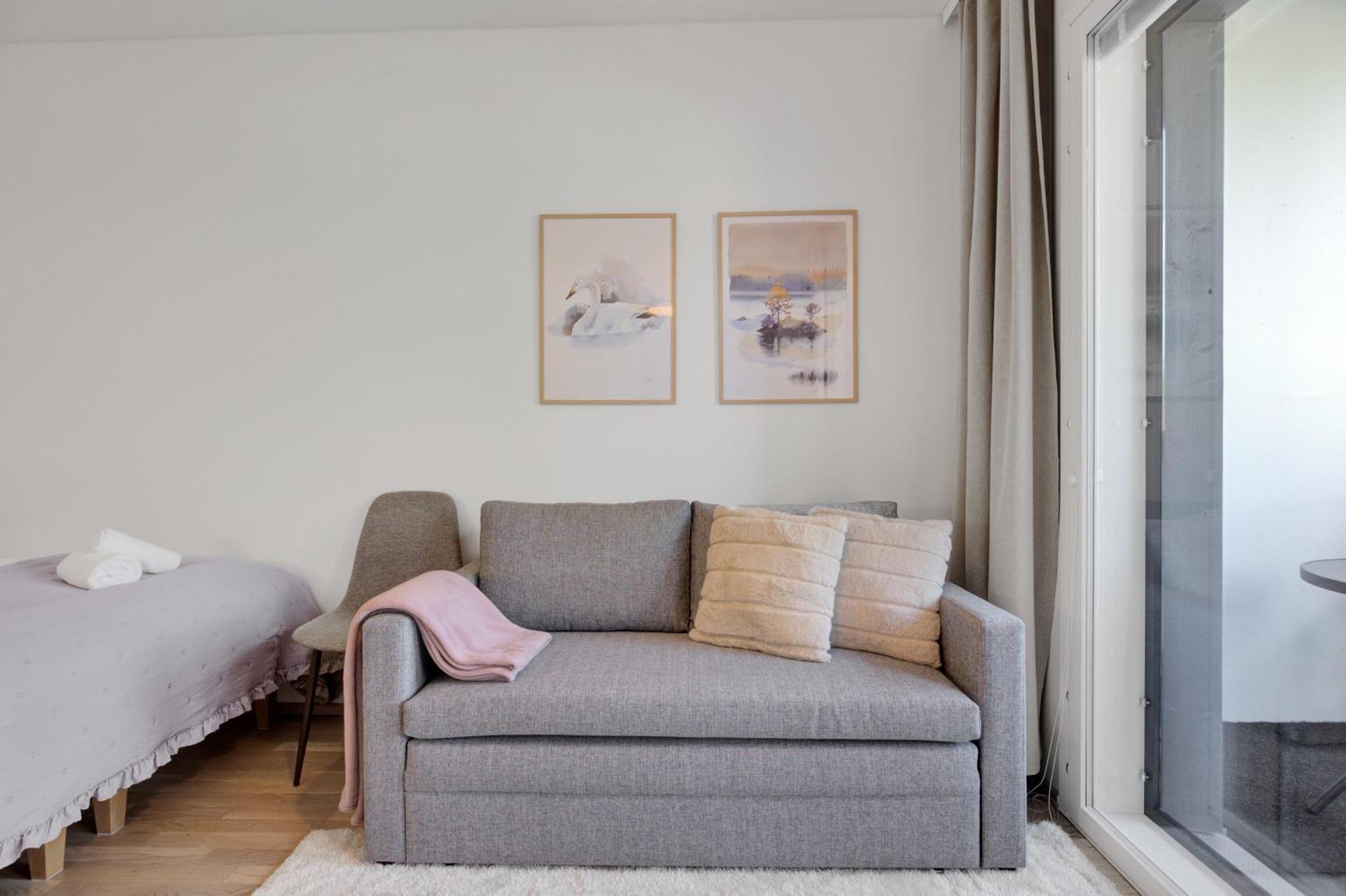 Bellarova Apartments Evakkotie ロヴァニエミ エクステリア 写真