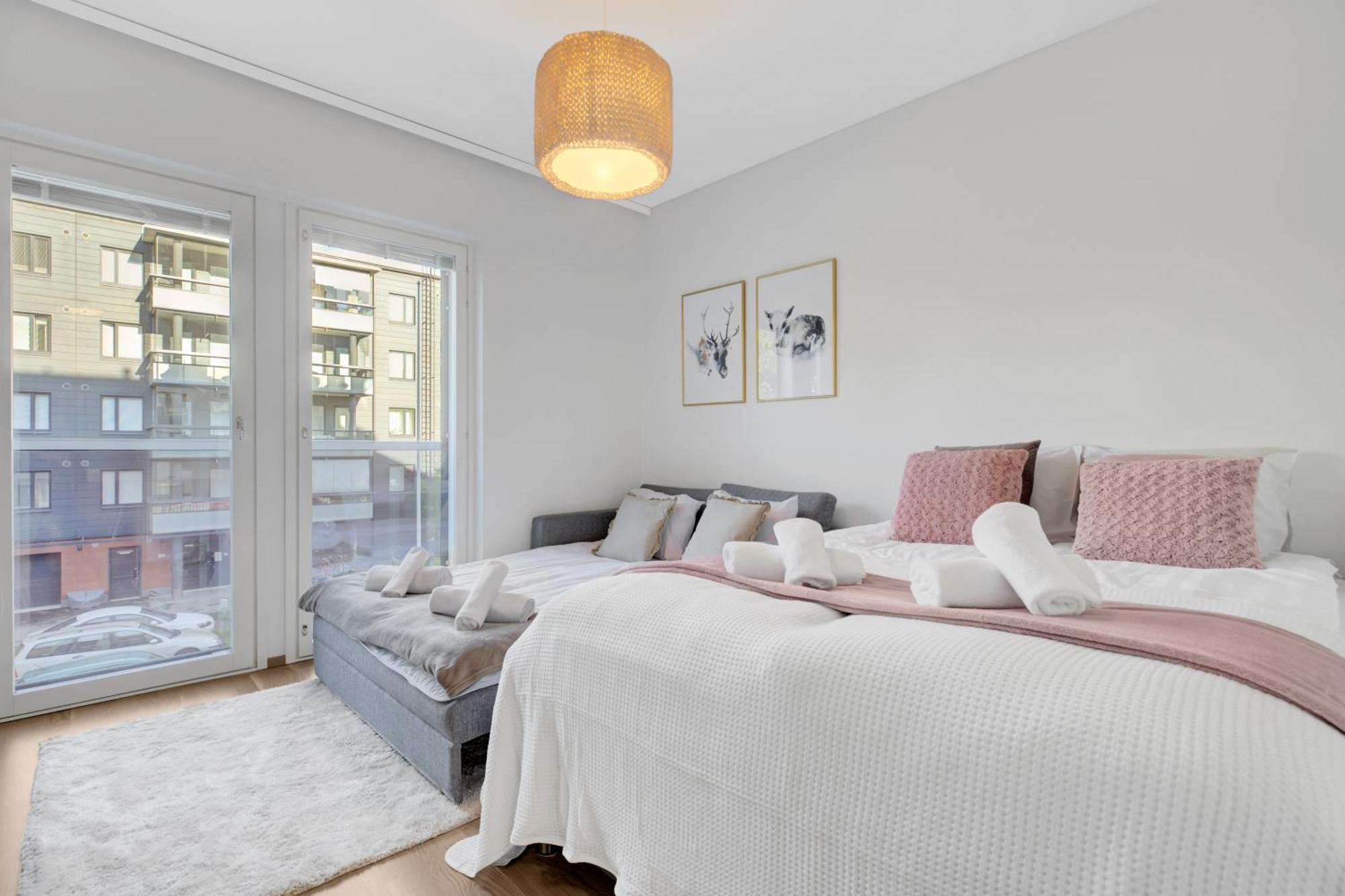 Bellarova Apartments Evakkotie ロヴァニエミ エクステリア 写真