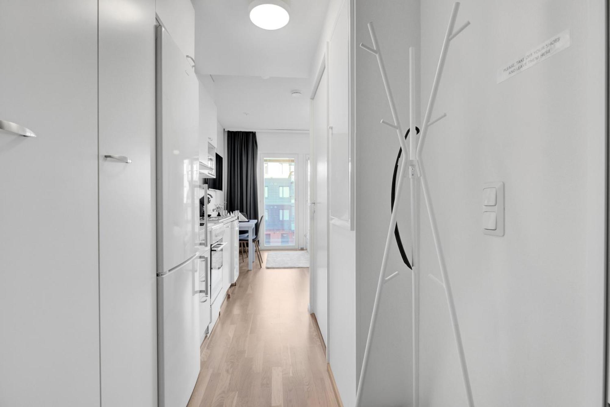 Bellarova Apartments Evakkotie ロヴァニエミ エクステリア 写真