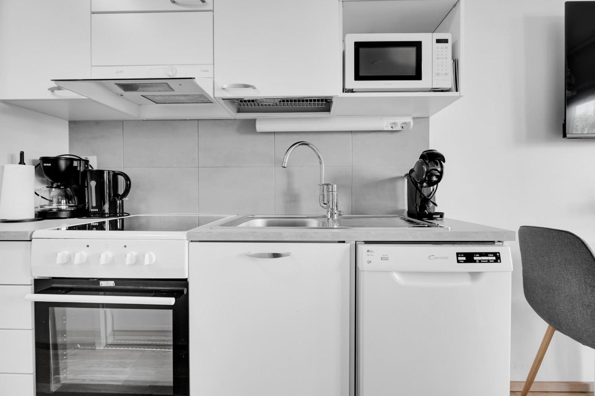 Bellarova Apartments Evakkotie ロヴァニエミ エクステリア 写真