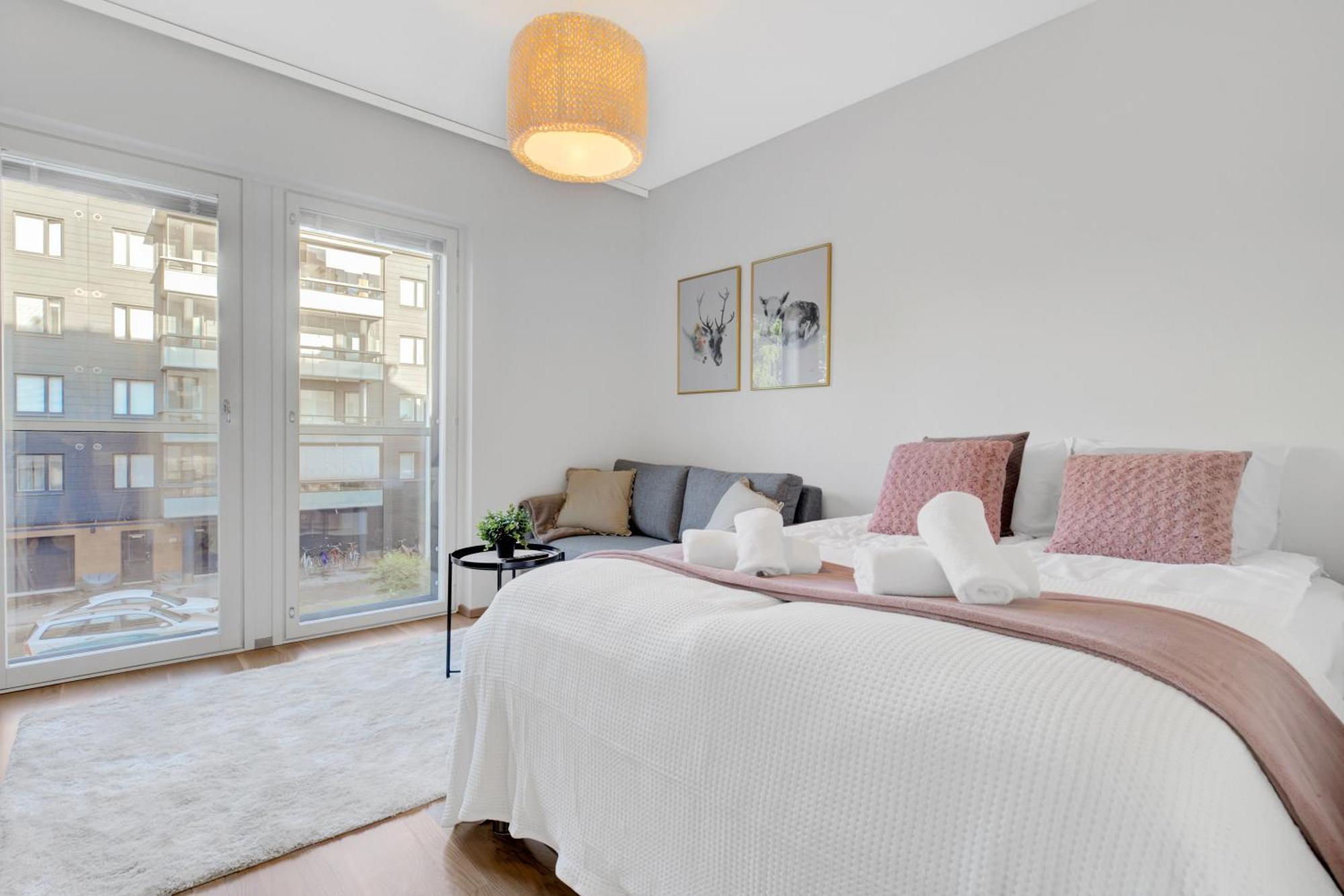 Bellarova Apartments Evakkotie ロヴァニエミ エクステリア 写真