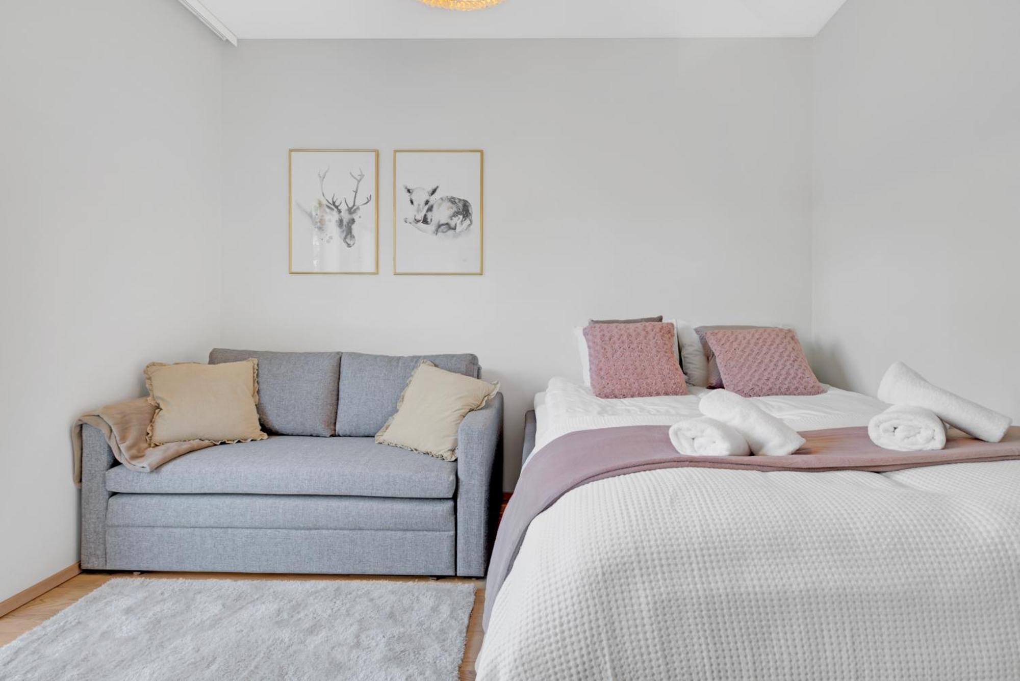 Bellarova Apartments Evakkotie ロヴァニエミ エクステリア 写真